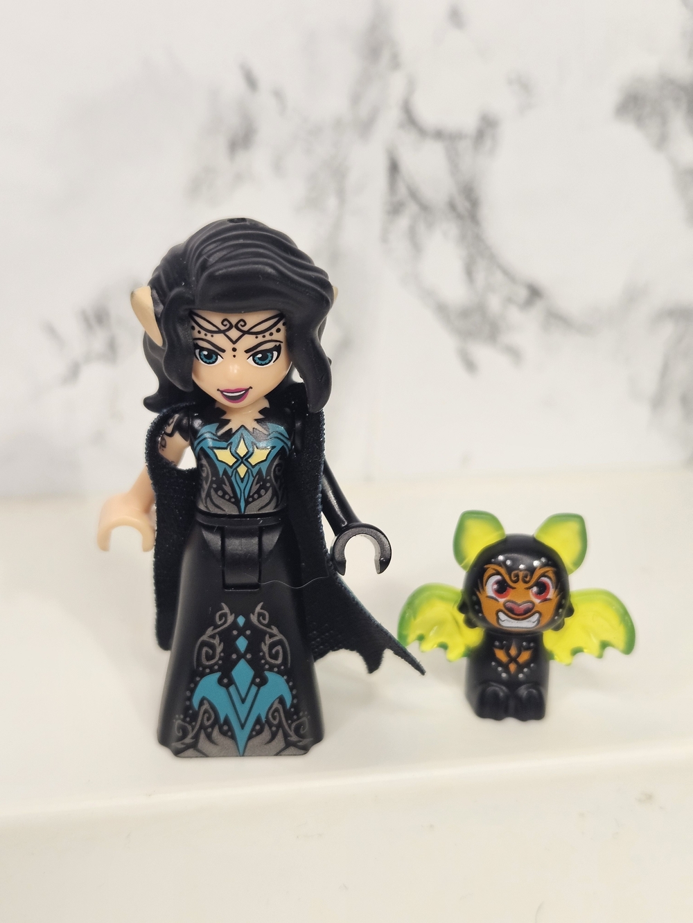 LEGO Elves Noctura Minifigure